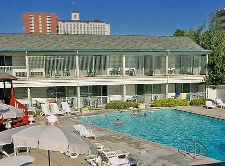 Royal Garden Inn Downtown 솔트레이크시티 외부 사진