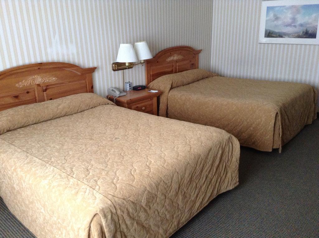 Royal Garden Inn Downtown 솔트레이크시티 외부 사진