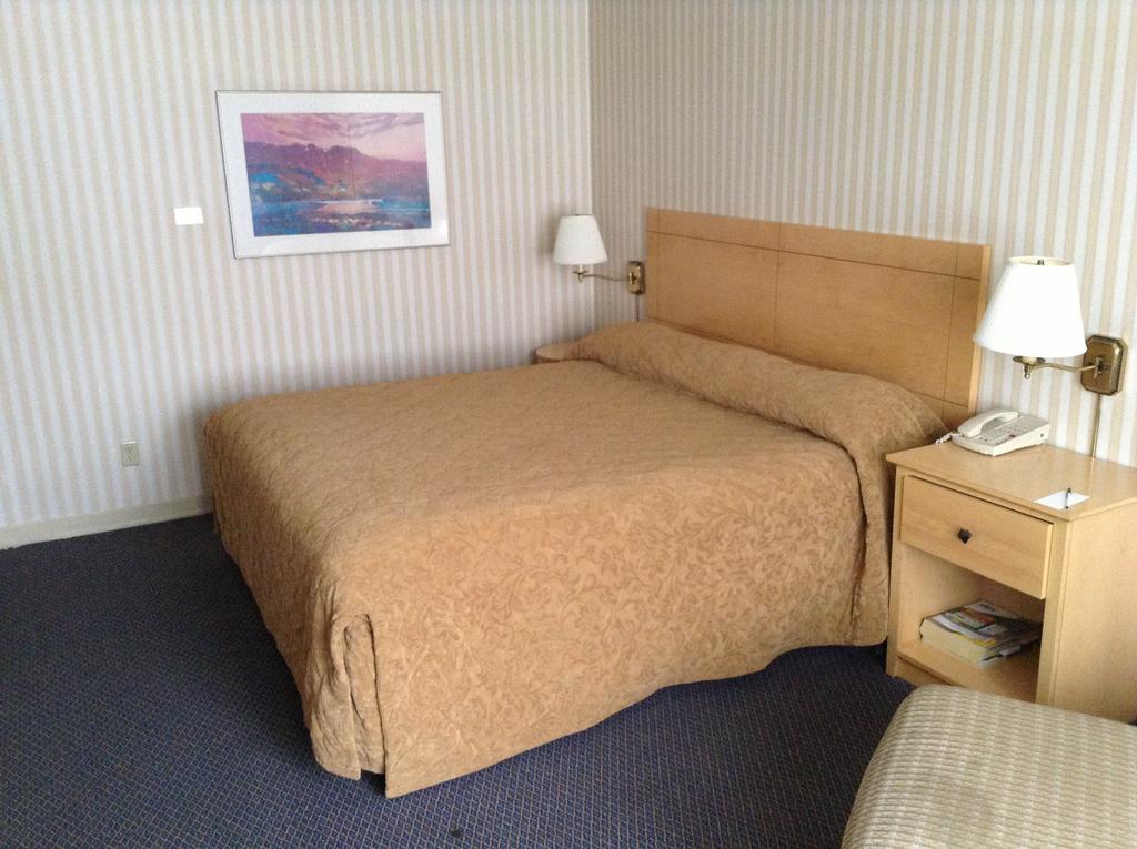 Royal Garden Inn Downtown 솔트레이크시티 외부 사진