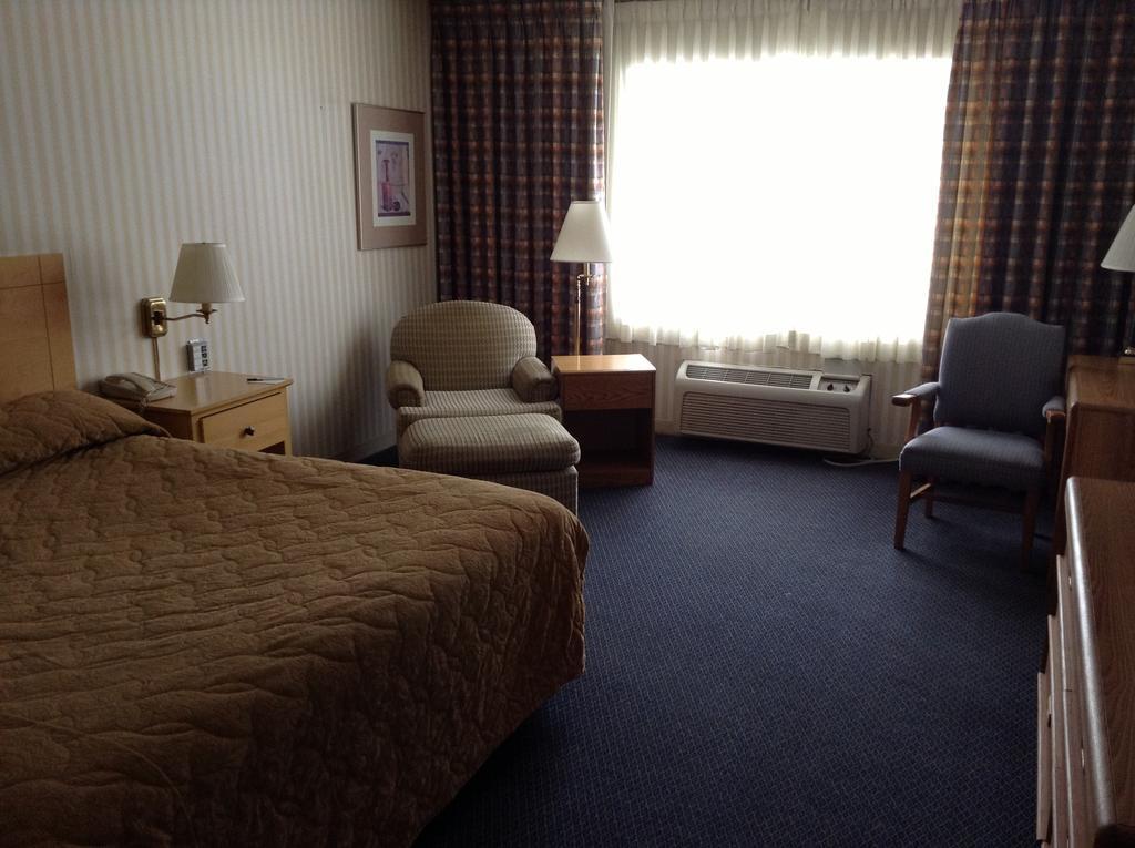 Royal Garden Inn Downtown 솔트레이크시티 외부 사진