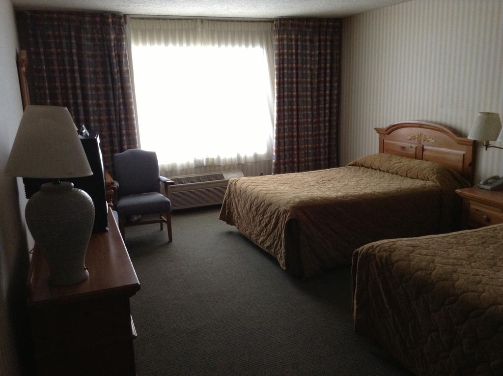 Royal Garden Inn Downtown 솔트레이크시티 외부 사진