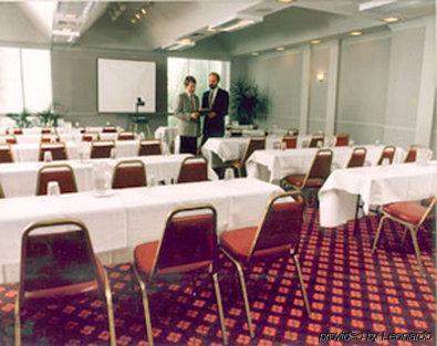 Royal Garden Inn Downtown 솔트레이크시티 시설 사진