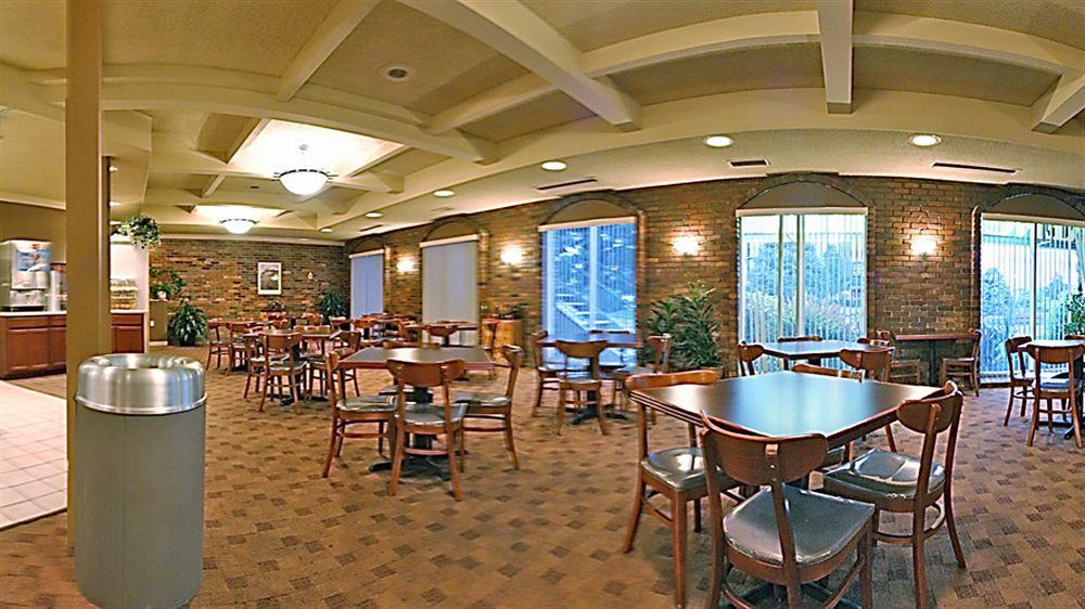 Royal Garden Inn Downtown 솔트레이크시티 외부 사진