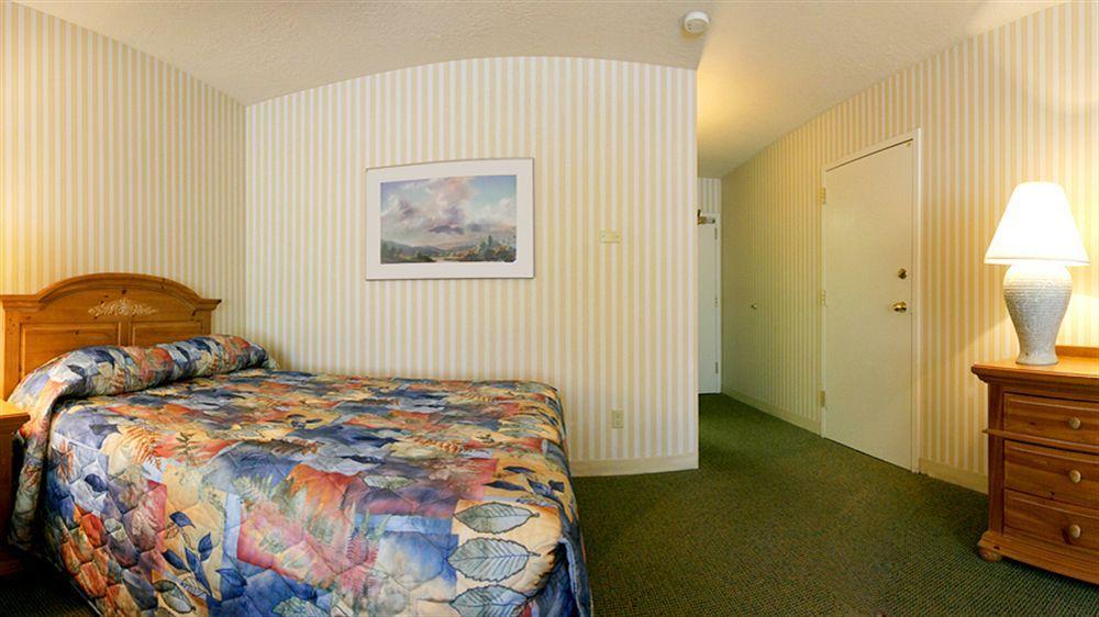Royal Garden Inn Downtown 솔트레이크시티 외부 사진