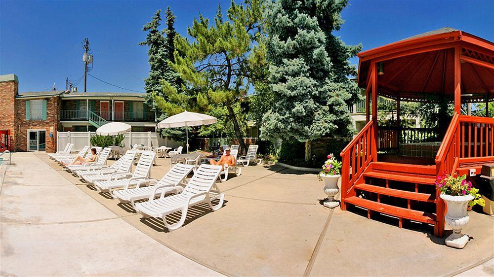 Royal Garden Inn Downtown 솔트레이크시티 외부 사진