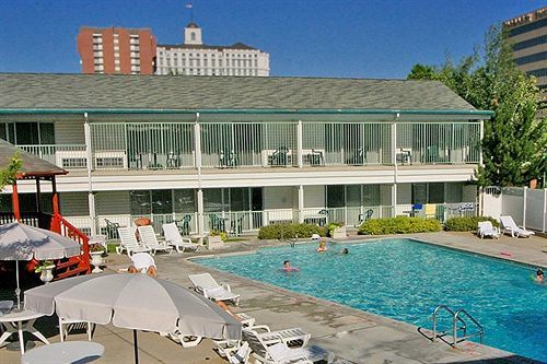 Royal Garden Inn Downtown 솔트레이크시티 외부 사진