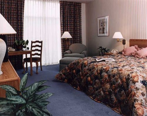 Royal Garden Inn Downtown 솔트레이크시티 객실 사진
