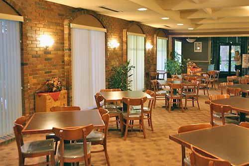 Royal Garden Inn Downtown 솔트레이크시티 레스토랑 사진