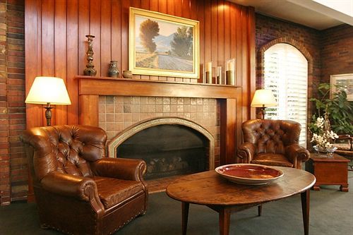 Royal Garden Inn Downtown 솔트레이크시티 내부 사진
