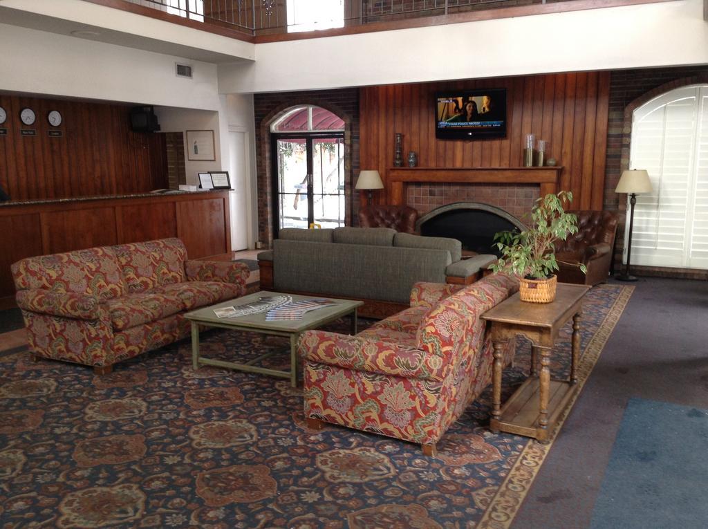 Royal Garden Inn Downtown 솔트레이크시티 외부 사진